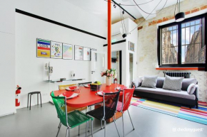 Authentic apartment - 2BR-6P - Le Marais